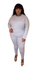 Load image into Gallery viewer, Basic Legging Set- (Plus)