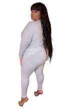 Load image into Gallery viewer, Basic Legging Set- (Plus)