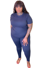 Load image into Gallery viewer, Tia Leggings Set- (PLUS)