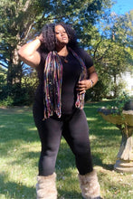 Load image into Gallery viewer, Tia Leggings Set- (PLUS)