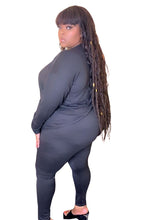Load image into Gallery viewer, Basic Legging Set- (Plus)