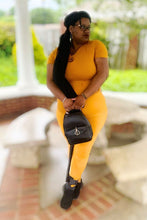 Load image into Gallery viewer, Tia Leggings Set- (PLUS)