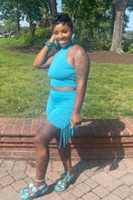 Cargar imagen en el visor de la galería, Cropped Fringe Set