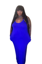 Load image into Gallery viewer, Sheina Maxi Dress- (PLUS)