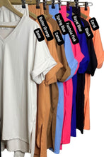 Load image into Gallery viewer, Tunic Style Legging Set