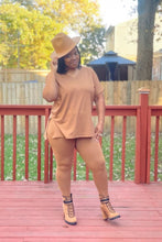 Load image into Gallery viewer, Tunic Style Legging Set