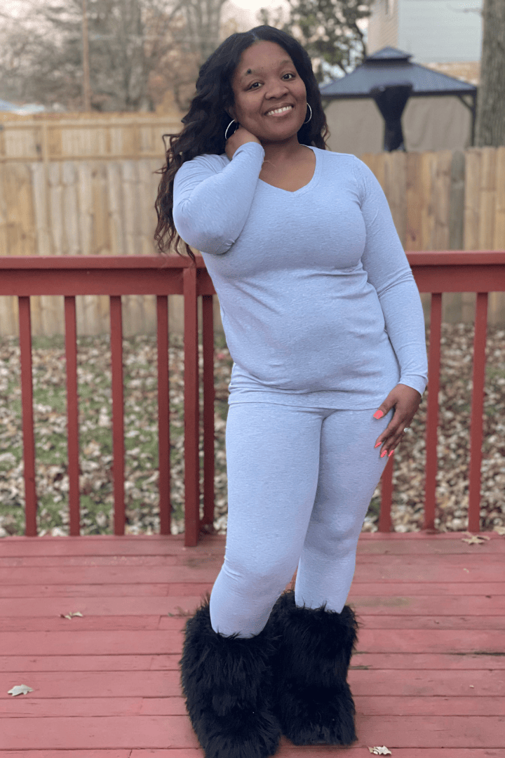 Lot De 5 Leggings Côtelés NEXT - Basiques Confortables Pour Fille Ou Femme - Coton Doux Et Extensible