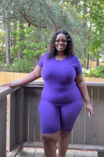 Load image into Gallery viewer, Tia Biker Short Set- (PLUS)