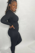 Cargar imagen en el visor de la galería, chill vibes leggings set