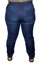 Load image into Gallery viewer, Classic Denim Joggers