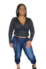 Load image into Gallery viewer, Classic Denim Joggers