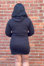 Load image into Gallery viewer, Hoodie Dress