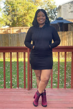Load image into Gallery viewer, Hoodie Dress