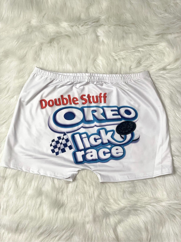cookie- snack shorts