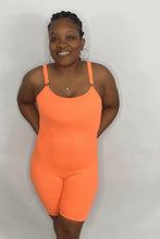 Load image into Gallery viewer, Ribbed Romper