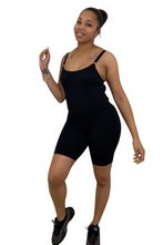Load image into Gallery viewer, Ribbed Romper