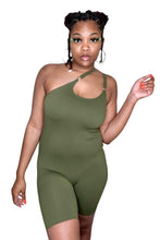 Load image into Gallery viewer, Ribbed Romper