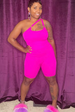 Load image into Gallery viewer, Ribbed Romper