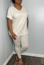 Load image into Gallery viewer, Tunic Style Legging Set