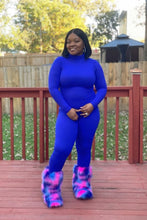 Load image into Gallery viewer, Turtleneck Legging Set