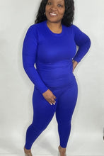 Cargar imagen en el visor de la galería, chill vibes leggings set