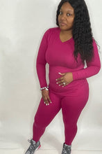 Cargar imagen en el visor de la galería, chill vibes leggings set