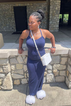 將圖片載入圖庫檢視器 Static maxi dress