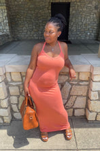 將圖片載入圖庫檢視器 Static maxi dress