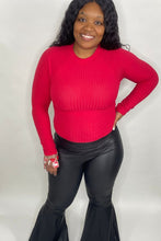 Load image into Gallery viewer, mock neck bodysuit