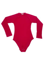 Load image into Gallery viewer, mock neck bodysuit