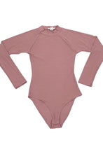 Load image into Gallery viewer, mock neck bodysuit