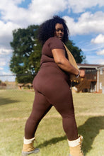 Load image into Gallery viewer, Tia Leggings Set- (PLUS)
