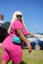 Cargar imagen en el visor de la galería, Tia Biker Short Set- (PLUS)
