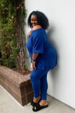 Load image into Gallery viewer, Tunic Style Legging Set- (PLUS)
