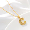 Load image into Gallery viewer, Initial necklace
