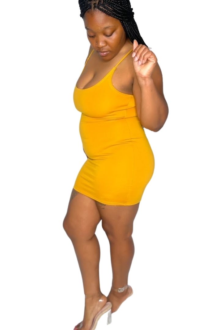 Honey Dip Dress Fashion 235