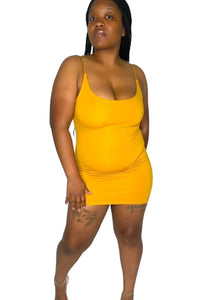 Honey Dip Dress