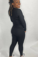 Load image into Gallery viewer, chill vibes leggings set
