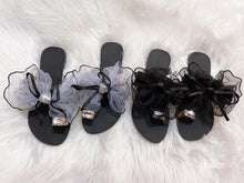 Load image into Gallery viewer, Princess sandals- Black
