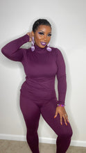 Cargar imagen en el visor de la galería, Turtleneck Legging Set
