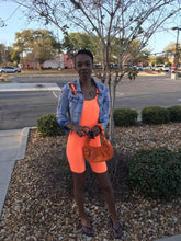 Load image into Gallery viewer, Ribbed Romper
