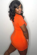 Load image into Gallery viewer, Just Enough Mini Dress
