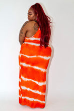 Cargar imagen en el visor de la galería, The motions maxi dress- (PLUS)

