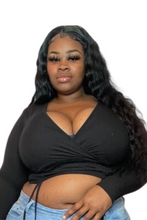 將圖片載入圖庫檢視器 Ribbed Adjustable Top- (PLUS)
