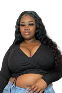 Ribbed Adjustable Top- (PLUS)