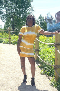 The motions T shirt dress