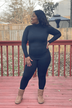 Cargar imagen en el visor de la galería, Turtleneck Legging Set
