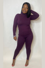 Cargar imagen en el visor de la galería, Turtleneck Legging Set
