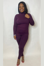 Cargar imagen en el visor de la galería, Turtleneck Legging Set
