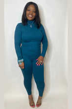 Cargar imagen en el visor de la galería, Turtleneck Legging Set
